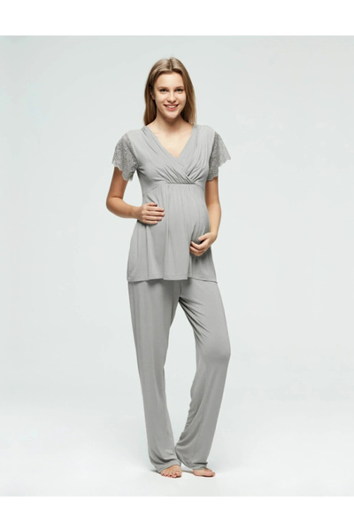 Catherine's Hamile Pijama Takımı 820