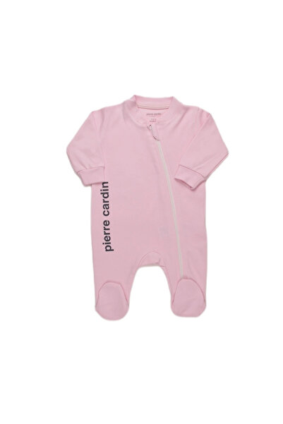 Pierre Cardin ثوب فضفاض للأطفال مصنوع من القطن بنسبة 100% مع حذاء بسحاب