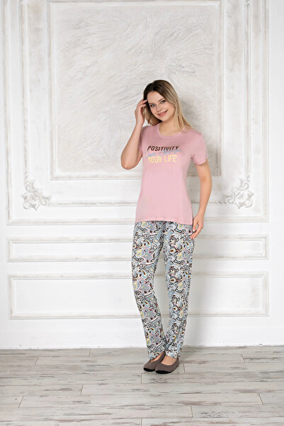 Bordomix Ženska letnja pidžama set 78-75