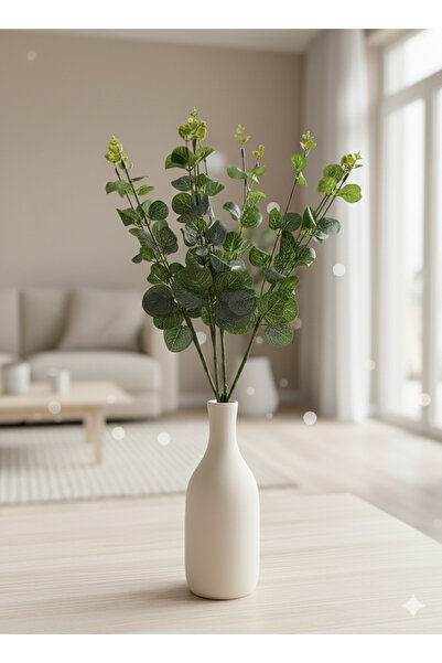 BUKET X 16 Dallı Islak Dokulu Okaliptus