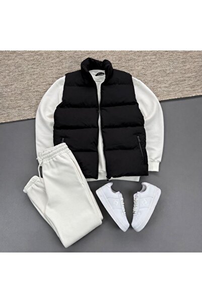 KONSEPT35 VESTĂ BĂRBAȚI CU set cu vestă PIESE CU GÂRĂ BICICLETA, COMBINAT DE ...