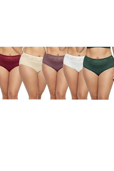 MrrMajestic 5 Li Pk.külot Önü Tüllü Bato