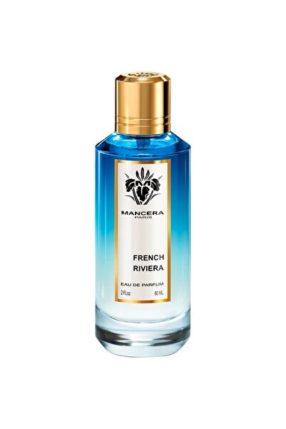Mancera French Riviera, Eau de Parfum, Unisex, 60 ml