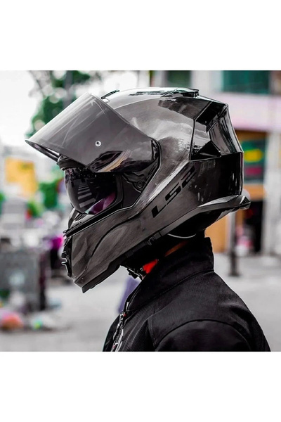 LS2 Storm 2 Jeans Kask