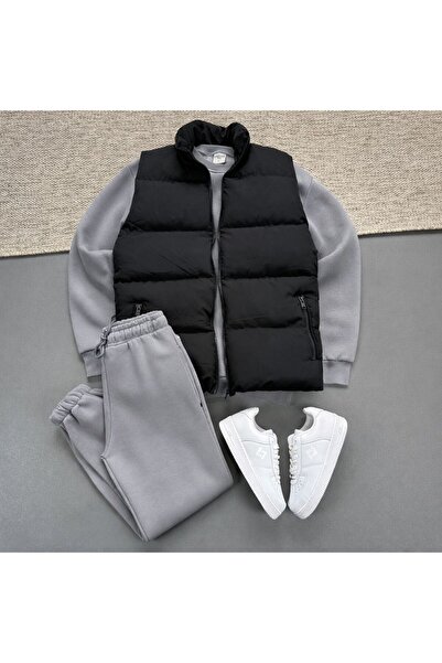 KONSEPT35 VESTĂ BĂRBAȚI CU set cu vestă PIESE CU GÂRĂ BICICLETA, COMBINAT DE ...