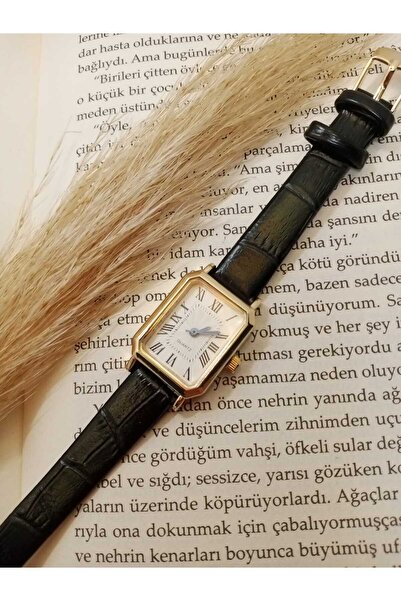 Ricardo Retro Style Brand Model Black Color Crocodile Patterned Cord Women's ...