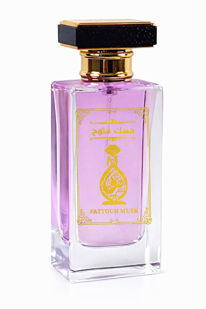 MUSK AL TAHARA Kızılcık Misk Parfümü 50 ml "Orijinal"