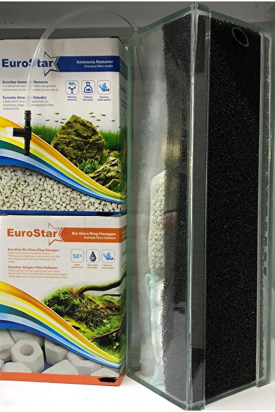 ABAD.HANDMADE HAMBURG SUMP FILTRE 55CM