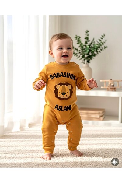 MODA Babasının Aslanı Erkek Tulum