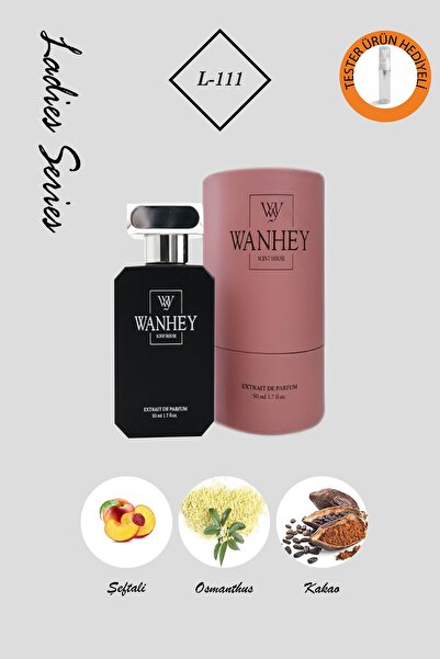 WANHEY L-111 SCENTT FOR HER EXTRAIT DE PARFUM