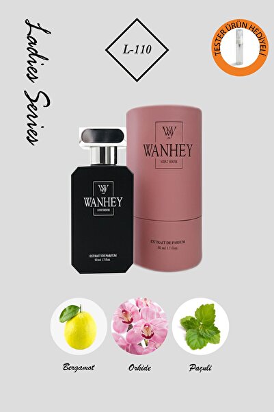WANHEY L-110 FLOWERBOM EXTRAIT DE PARFUM