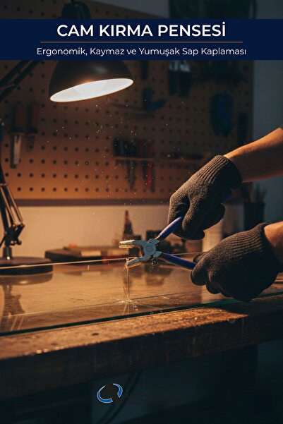 ALFA HIRDAVAT Cam Kırma Pensesi