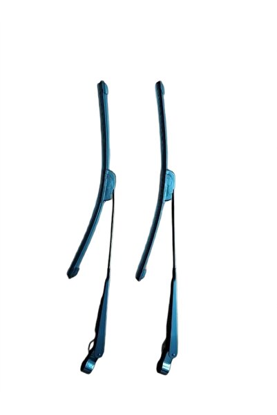 Rbw Doğan Kartal Şahin Tofaş Muz Tipi Kollu Silecek 2 Takım