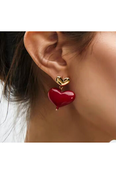 MOONGLOW ACCESSORIES Cercei Red