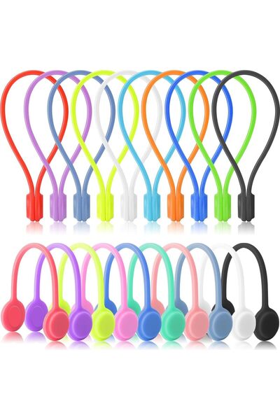 Hdg 5 adet Renkli Pano Mıknatısı, Güçlü Neodyum, Kağıt Tutucu, Pano Magneti