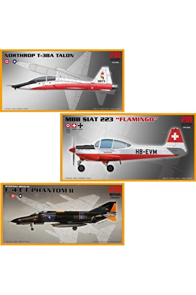 PM Model MAKET SET TUAF TRAINER