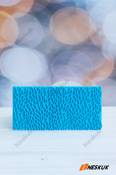 Neskuk Patchwork / Styling Mold Texture / Stamp Sugar Dough / Embosser