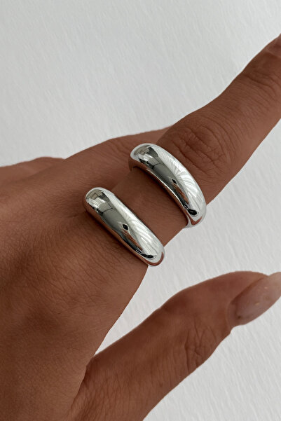 Leo'Stone سلسلة فاخرة مخصصة مصقولة ذات مظهر مزدوج قابل للتعديل للنساء من الفولاذ