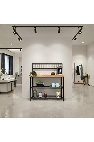 TOMRİS DESİGN KAHVE KÖŞESİ KAHVE BARI TEZGAH