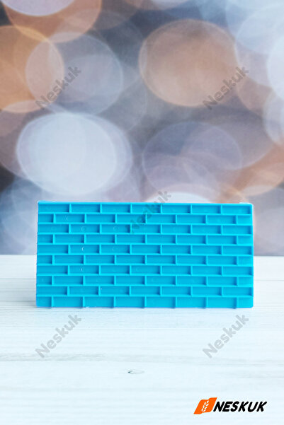 Neskuk Patchwork / Styling Mold Texture / Stamp Sugar Dough / Embosser