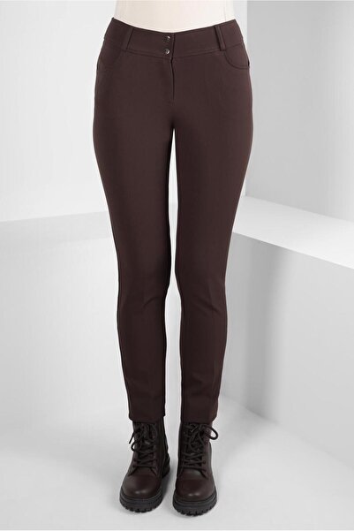 Alvina بنطلون بأرجل ضيقة 70629