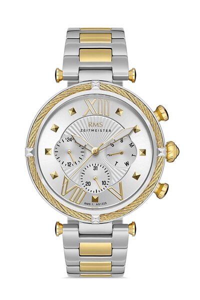 Romanson RMS.1.AG1493.04 Romanson Erkek Kol Saati