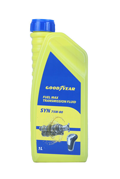 Goodyear ATF-SYN 75W-80 1 LİTRE ŞANZIMAN YAĞI