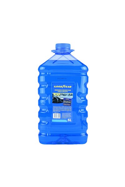 Goodyear KIŞ ANTİFİRİZLİ CAM SUYU 5 LT