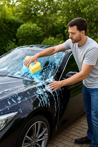 Goodyear PREMIUM YIKAMA SÜNGERİ