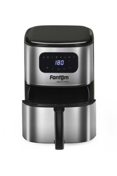 Fantom Master Fryer Dijital Yağsız Fritöz Fan-af5000 Inox