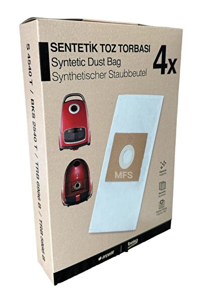 Arçelik S 4540 T, Bks 2540 T, Trb 6986 B, Trb 5986 B Modellerine Uygun Sentet...