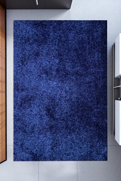 Prizma Romanza Kaymaz Yıkanabilir Halı | Okyanus