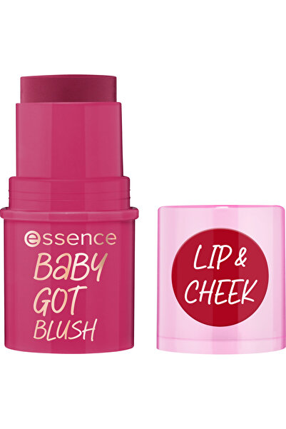 Essence بيبي جوت - أحمر خدود كريمي باللون الوردي طوال اليوم من بيبي جوت