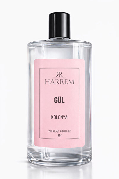 Harrem Gül Kolonyası 200 ml