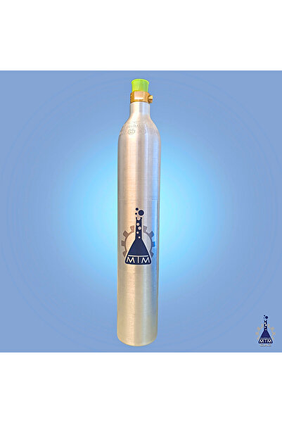 MTMGAZ Soda Tüpü 0,6 ml