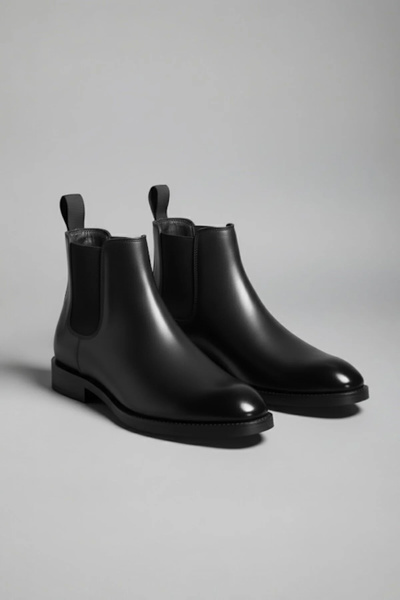 BENGAL R.M. Williams – Model 100% Genuine Leather Men's Chealse Boots Orthopedic Sole