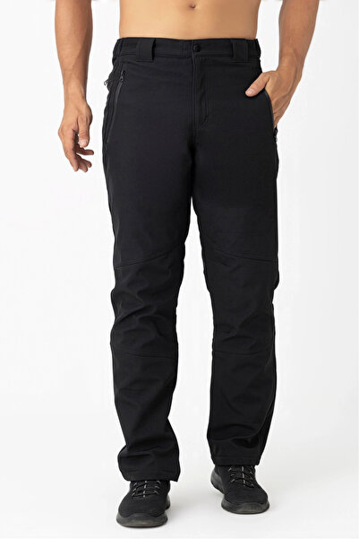 Crozwise Softshell Men's Pants Black 2247 10