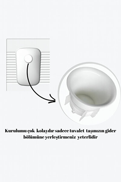 Genel Markalar Koku Önleyici Wc-matik Sessiz Wc Tuvalet Kapağı Haşere-fare Önleyici Tuvalet Kapağı