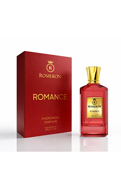 ROMERON Feromon Romance Parfüm Unisex 50ml Edp