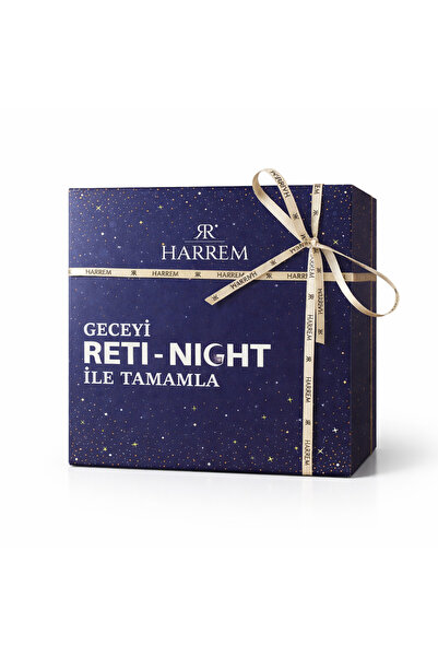 Harrem Reti-night Serum & Reti-night Krem Seti