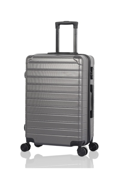 AVIATOR حقيبة سفر صلبة | ماركة | مصنوعه من ABS عالي الجوده - مقاس 24 انش - 59...