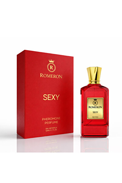 ROMERON Feromon Sexy Parfüm Unisex 50ml