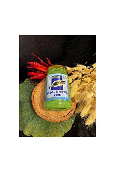 menbai sifa KÖPEKBALIĞI KIKIRDAĞI KREMİ (100 gr)