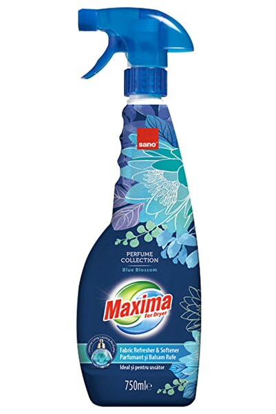 Sano Balsam rufe Dryer Blue Blossom, 750 ml