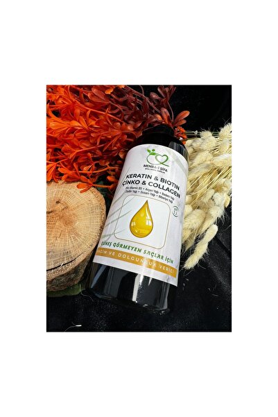menbai sifa KERATİN ÇİKO BİOTİN KOLAJENLİ ŞAMPUAN
