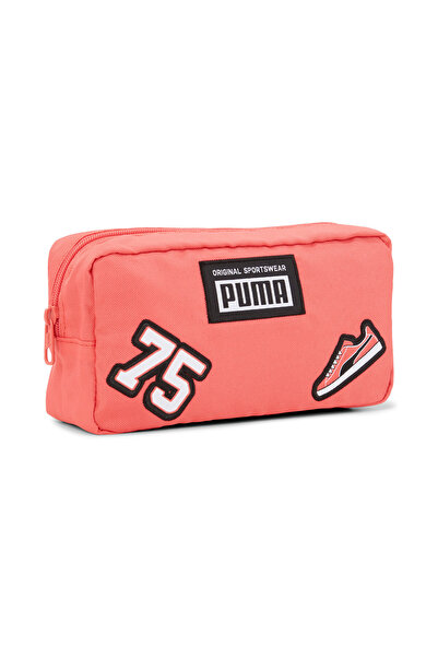Puma حافظة أقلام باتش - وردي