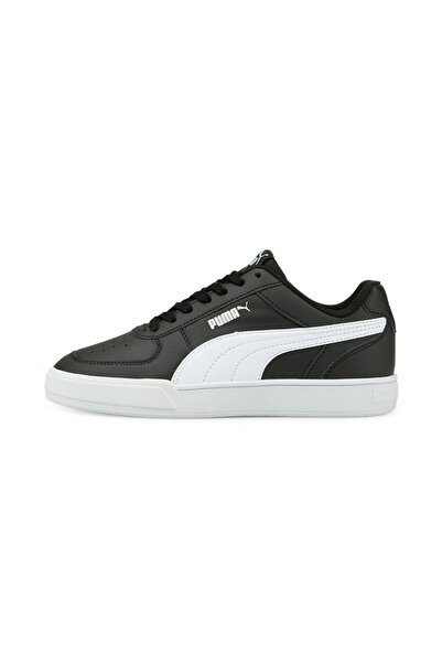 Puma Youth Kids Caven Trainers Sneakers - Black
