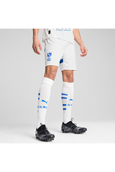Puma Mens Al-hilal Sfc 24/25 Shorts - White