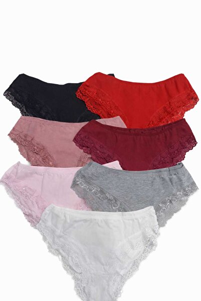 TAMPAP MARKA 7 Lİ BİKİNİ KÜLOT