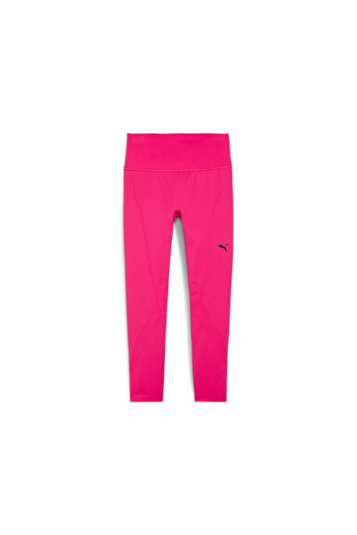 Puma Womens Shapeluxe Seamless Sports Leggings - Pink